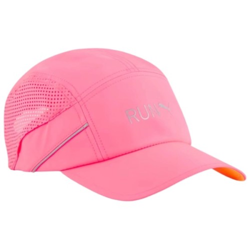 Кепка Puma Lightweight Runner Cap 024080-12 рожевий OSFA (4067981514915)