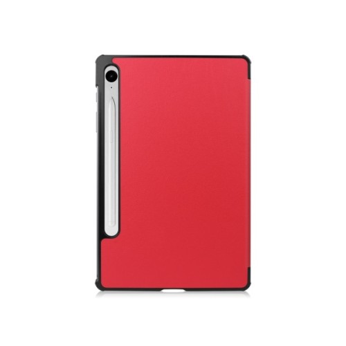 Чохол до планшета BeCover Smart Case Samsung Galaxy Tab S10 FE (SM-X520/SM-X526) 10.9" Red (713280)