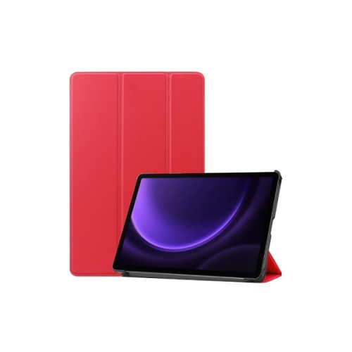 Чохол до планшета BeCover Smart Case Samsung Galaxy Tab S10 FE (SM-X520/SM-X526) 10.9" Red (713280)