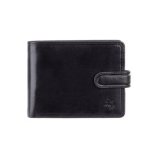 Гаманець Visconti TSC48 Filipo з RFID Black (TSC48 BLK)