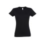 Футболка Sol's Imperial women насичений чорний XXL (11502309XXL)