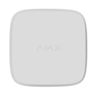 Датчик диму Ajax FireProtect 2 SB CO white