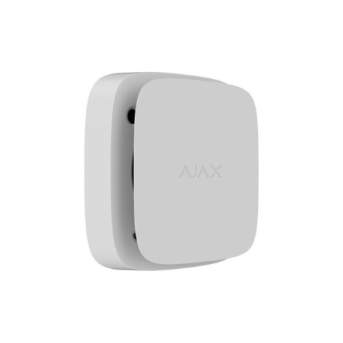 Датчик диму Ajax FireProtect 2 SB CO white