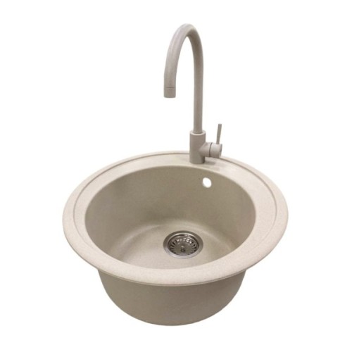 Мийка кухонна Adamant Sun Avena (4824296100106)