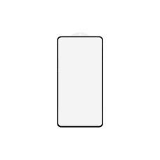 Скло захисне Drobak Xiaomi Redmi Note 12 Pro+ 5G (Black) (535350)