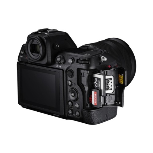 Цифровий фотоапарат Nikon Z 8 Body (VOA101AE)