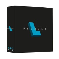 Настільна гра Lord of Boards Project L (укр.) (LOB2344UA)