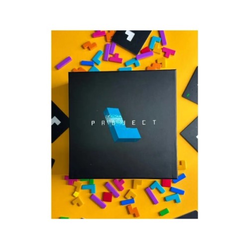 Настільна гра Lord of Boards Project L (укр.) (LOB2344UA)