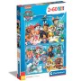 Пазл Clementoni 2 в 1 Paw Patrol, 2 по 60 елементів (21617)