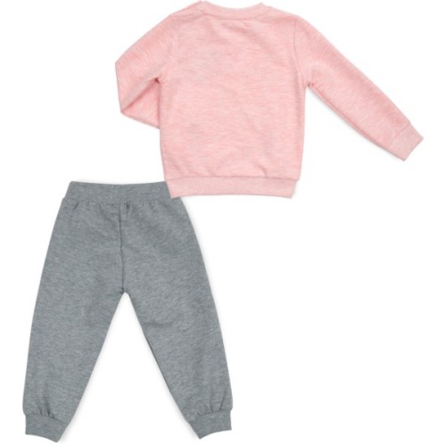 Набір дитячого одягу Breeze з собакою (13663-86G-peach)