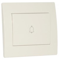 Кнопка дзвінка Sven SE-118 ivory (7100084)