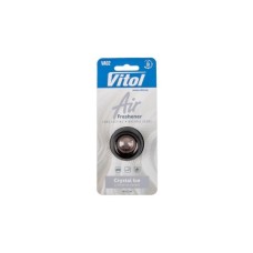 Ароматизатор для автомобіля VITOL Air Crystal Ice 2.3мл (VA02) Ароматизатор для автомобіля VITOL Air Crystal Ice 2.3мл (VA02)