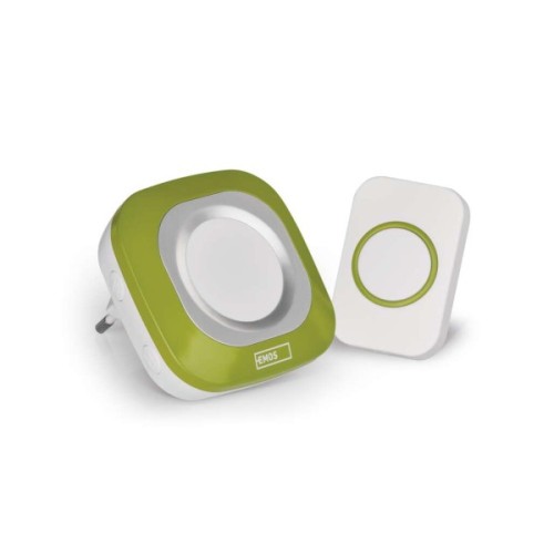 Дверний дзвінок EMOS бездротовий EMOS P5733G (P5733G)