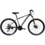 Велосипед Space 27.5" PHAETON DD FR рама-17" AL 2026 графітовий (OPS-SP-27.5-110)