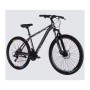 Велосипед Space 27.5" PHAETON DD FR рама-17" AL 2026 графітовий (OPS-SP-27.5-110)