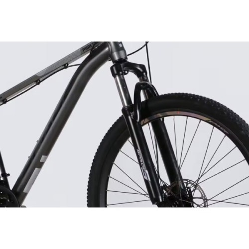Велосипед Space 27.5" PHAETON DD FR рама-17" AL 2026 графітовий (OPS-SP-27.5-110)