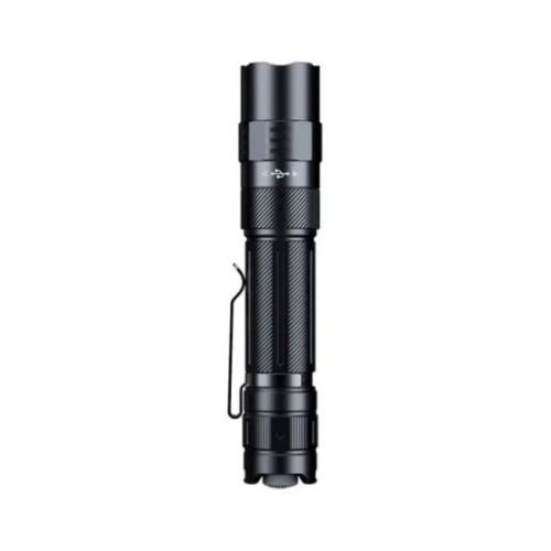 Ліхтар Fenix PD35R ACE LED 2000 лм + наключний ліхтар CL01 (чорний) (PD35RACE-CL01B)