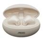Навушники AOC ACT1501WT White (ACT1501WT)