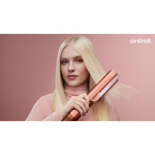 Стайлер Dyson HT01 Airstrait Amber Silk (143343-01)