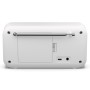 Портативний радіоприймач Sharp DR-P420 White (DR-P420WH)