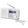 Портативний радіоприймач Sharp DR-P420 White (DR-P420WH)