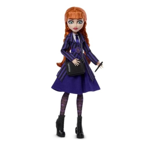 Лялька Monster High Wednesday Агнес (JNJ92)