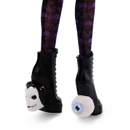 Лялька Monster High Wednesday Агнес (JNJ92)