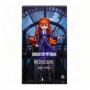Лялька Monster High Wednesday Агнес (JNJ92)