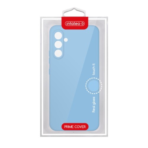 Чохол до мобільного телефона Intaleo SoftShell Samsung Galaxy A36 Light Blue (1283126618796)