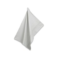 Рушник Kela кухонний Tia, 70x50 см, світло-сірий зі смужкою (12702) (00000023303)