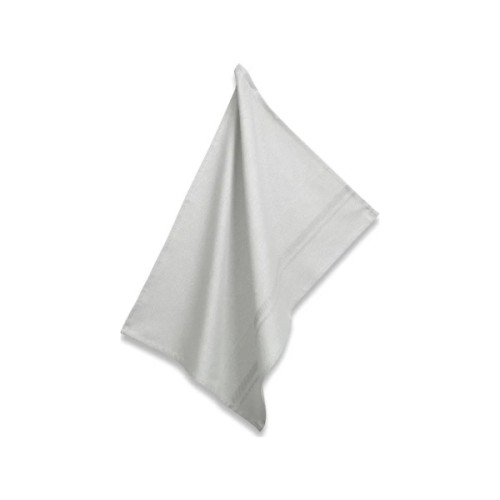 Рушник Kela кухонний Tia, 70x50 см, світло-сірий зі смужкою (12702) (00000023303)