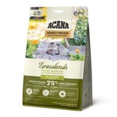 Сухий корм для кішок ACANA Grasslands 340 г (0064992714697)