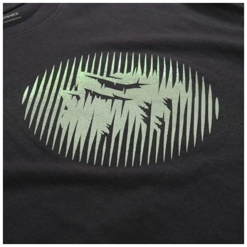 Футболка Alpine Pro Grem 2 Mns MTSF96F 990PB - M - чорний (007.022.0173)