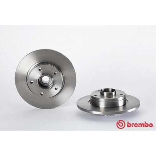 Гальмівний диск Brembo 08.9597.17
