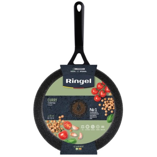 Сковорода Ringel Curry 28 см (RG-1120-28)