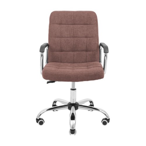 Офісне крісло Richman Брукс Хром Піастра Шоколад (R00000042144)