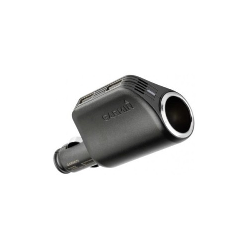 Зарядний пристрій Garmin 2xUSB HighSpeed Multi-Charger (010-10723-17)