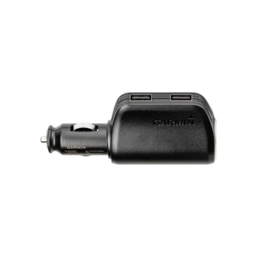 Зарядний пристрій Garmin 2xUSB HighSpeed Multi-Charger (010-10723-17)