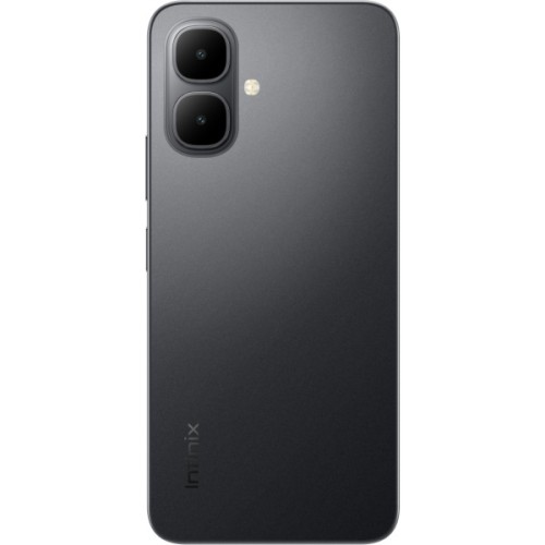 Мобільний телефон Infinix Smart 10 4/64Gb Sleek Black (4894947084416)