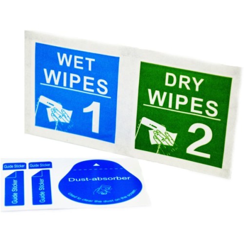 Плівка захисна Drobak Hydrogel Apple Watch Series 9 41mm (2шт) (323214)