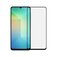Скло захисне PowerPlant Full screen Samsung Galaxy A06 (GL605030)