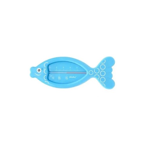 Термометр для води Akuku Риба Блакитна (A0395)