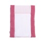 Пеленальний матрацик Верес Velour Wild rose 50х70 см (429.011)