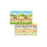 Дитячий килимок Dwinguler Music Parade (2300х1400х15 мм) (73679)