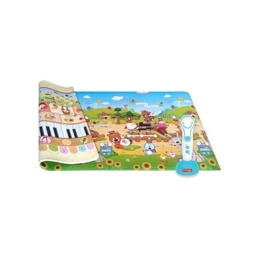 Дитячий килимок Dwinguler Music Parade (2300х1400х15 мм) (73679)
