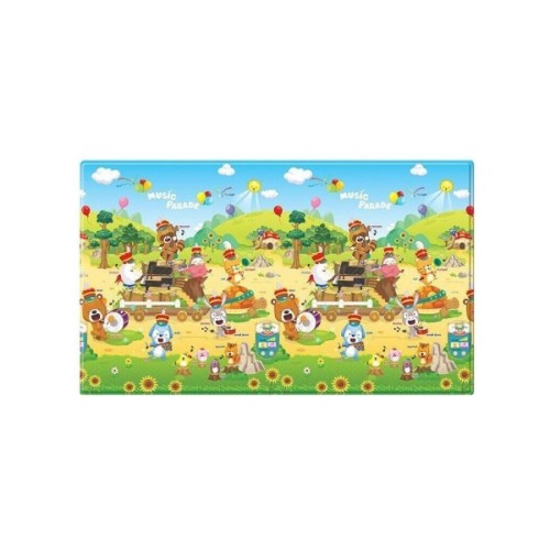 Дитячий килимок Dwinguler Music Parade (2300х1400х15 мм) (73679)