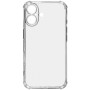 Чохол до мобільного телефона BeCover Anti-Shock Apple iPhone 17 Clear (713793)