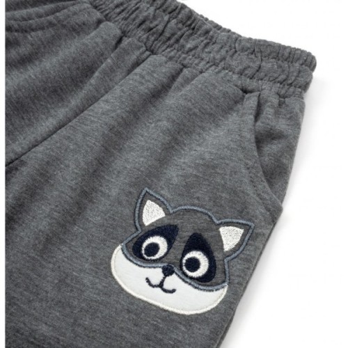 Набір дитячого одягу Breeze з єнотом (15775-74B-yellow)