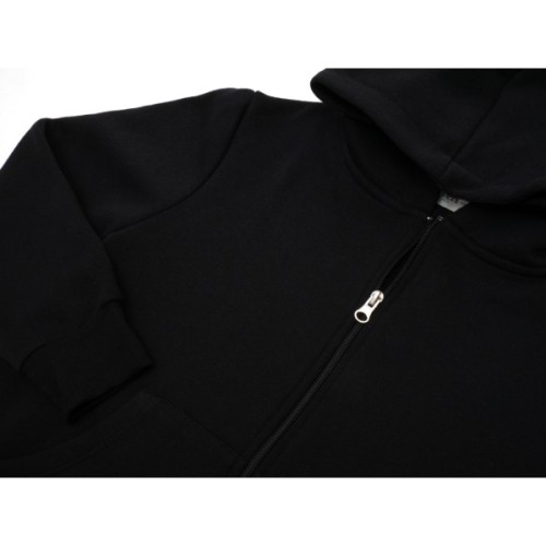 Кофта дитяча Breeze на флісі (22206-134B-black)