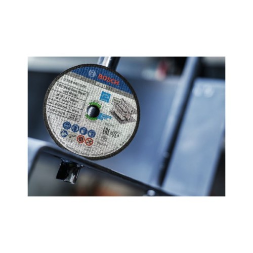 Круг відрізний Bosch Expert for Inox, 76х10х1мм, 5шт (2.608.601.520)